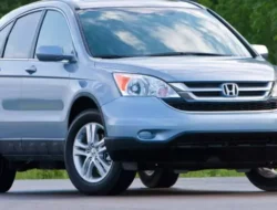 Honda CR-V 2011 Rp 100 Jutaan: Masih Layak Jadi Pilihan?