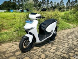 Honda CUV e: Iritnya Ngalahkan BeAT, Biaya Harian Cuma Segini