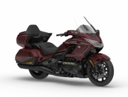 Honda Gold Wing 50 Tahun: Legendaris, Mewah, Hadir di Indonesia, Rp 1,1 Miliar