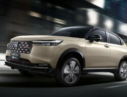 Honda HR-V Hybrid: Sinyal Kuat, Segera Meluncur di Indonesia?
