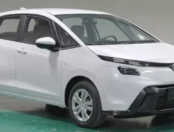 Honda Jazz Terbaru: Desain Menawan, Bikin Kamu Pangling!