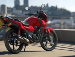Honda Luncurkan Motor Sport Baru: Jakarta-Surabaya Tanpa Isi Bensin?
