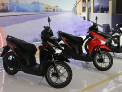 Honda Matic Murah: 3 Pilihan 