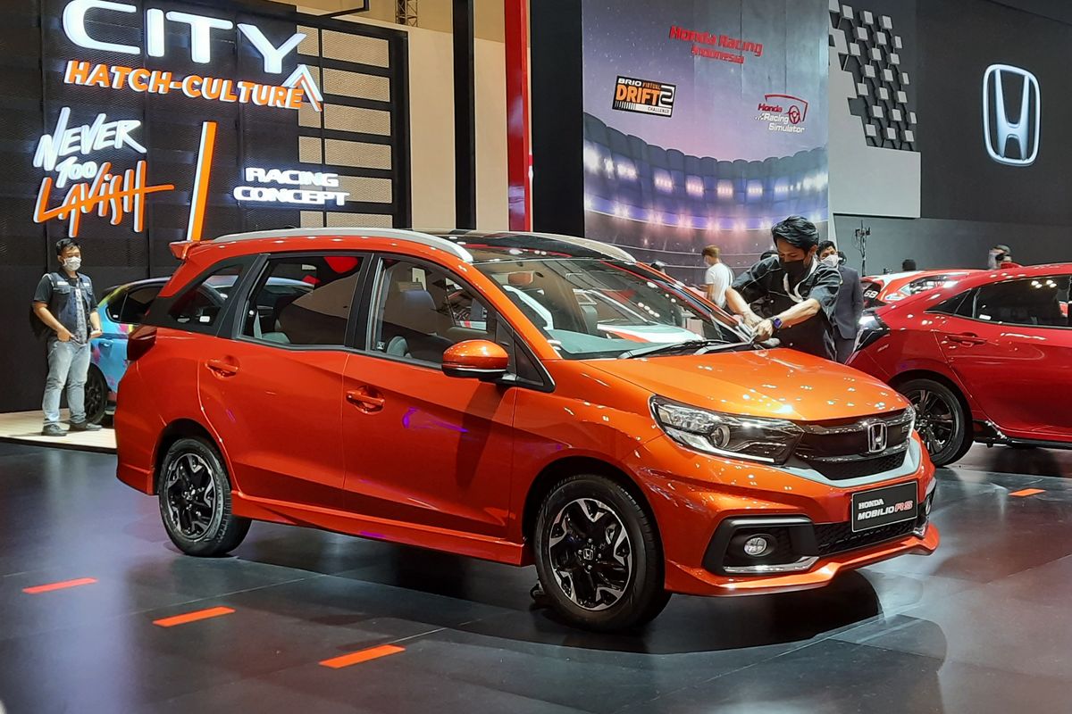 Honda Mobilio Bekas: Panduan Lengkap Sebelum Membeli