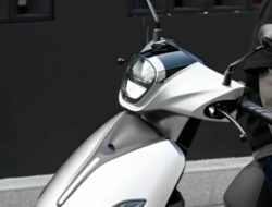 Honda NWM125: Retro, Irit, Bertenaga, Lebih Murah dari Scoopy? Intip Speknya!
