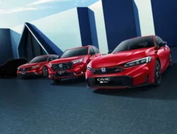 Honda Revisi Strategi Pengiriman Hadapi Peluncuran Model Baru