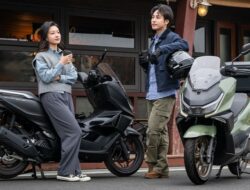 Honda Rilis PCX-ADV Hybrid: Perpaduan Gaya & Performa Canggih