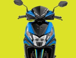 Honda Rilis Skutik Irit 48 Km/L, Harga Cuma Rp 20 Juta