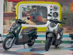 Honda Scoopy Mei 2025: Harga Terjangkau Mulai Rp 23,5 Juta, Spesifikasi Gahar?
