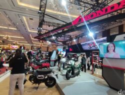 Honda Tak Tergoyahkan: 20 Juta Motor Terjual, Kuasai Pasar Global