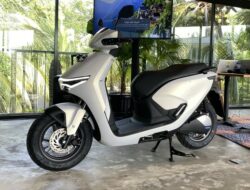 Honda Tantang Dominasi Motor Listrik China: Incar Tahta Raja Dunia