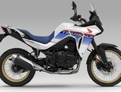 Honda XL750 Transalp Resmi Meluncur, Harga dan Spesifikasi Terungkap