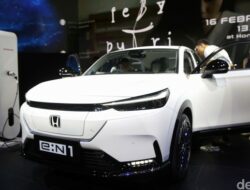 Honda e:N1 Meluncur di Malaysia, Harga Rp500 Jutaan, Indonesia Kapan?