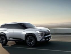 Indonesia: Tanah Kelahiran Perdana Mitsubishi DST Concept Global