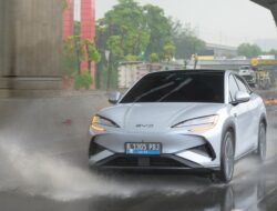 Innova Kokoh di Puncak, BYD Sealion 7 Cetak Kejutan Penjualan April 2025