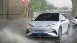 Innova Rajai Penjualan, BYD Sealion 7 Kejutkan April 2025