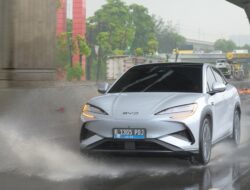 Innova Rajai Penjualan, BYD Sealion 7 Kejutkan April 2025