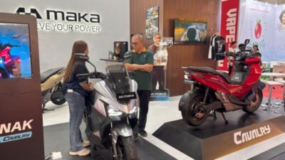 Insentif Motor Listrik 2025: MAKA Motors Tuntut Kejelasan