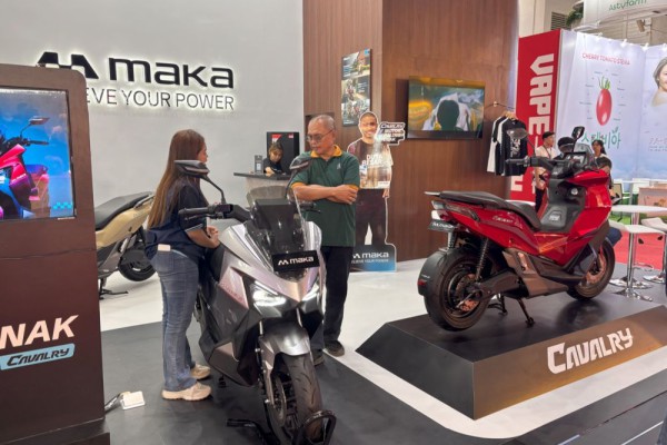 Insentif Motor Listrik 2025: MAKA Motors Tuntut Kejelasan