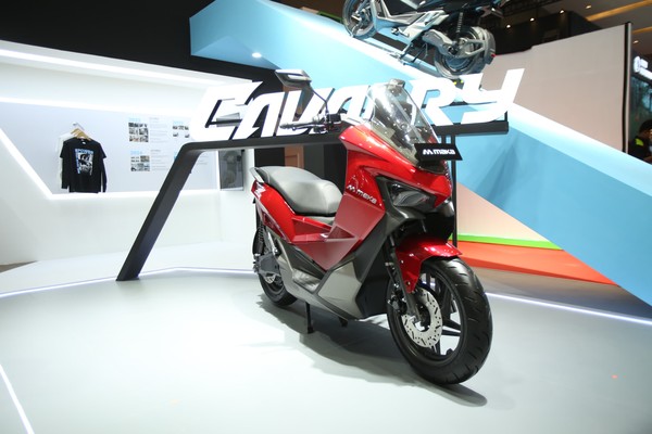 Insentif Motor Listrik: Desakan Produsen Lokal ke Pemerintah