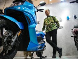 Investasi Rp 5,6 Triliun: 79 Pabrik Kendaraan Listrik Ramaikan RI