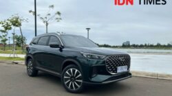 Iritnya Chery Tiggo 8 Pro: Konsumsi BBM 76 Km/Liter, Sungguh Mengagumkan!