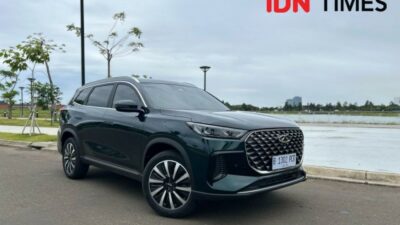 Iritnya Chery Tiggo 8 Pro: Konsumsi BBM 76 Km/Liter, Sungguh Mengagumkan!