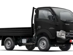 Isuzu Traga: Warna Baru Hadirkan Kesan Elegan dan Gagah