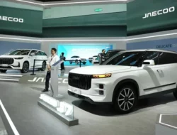 Jaecoo Indonesia: Ekspansi Agresif, Incar 40 Dealer hingga 2025