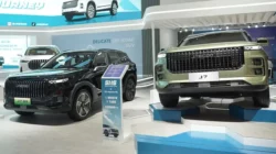 Jaecoo J7 SHS: SUV Hybrid Bintang Lima Euro NCAP, Aman dan Canggih