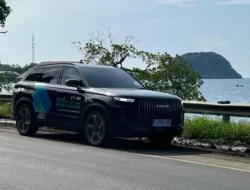 Jaecoo J7 SHS: Solusi Mobilitas Urban di Tengah Kemacetan Kota