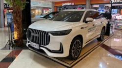 Jaecoo J8: Tantangan Baru di Segmen SUV Premium Tanah Air