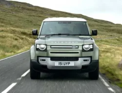 Jaguar Land Rover hengkang dari China: Rahasia di balik keputusan besar ini?