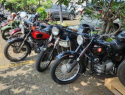 Jelajahi Sejarah Otomotif: Motor Antik Indonesia Terlengkap