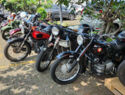 Jelajahi Sejarah Otomotif: Motor Antik Indonesia Terlengkap