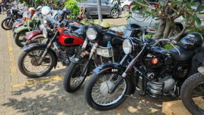 Jelajahi Sejarah Otomotif: Motor Antik Indonesia Terlengkap