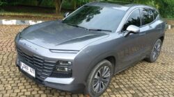 Jetour Dashing: Mobil Harian Ideal? Review Lengkap & Spesifikasinya