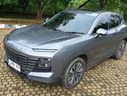 Jetour Dashing: Mobil Harian Ideal? Review Lengkap & Spesifikasinya