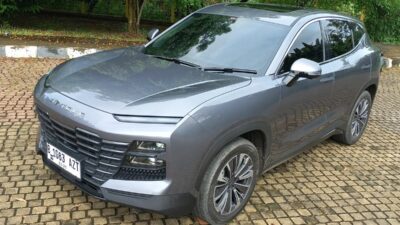 Jetour Dashing: Mobil Harian Ideal? Review Lengkap & Spesifikasinya