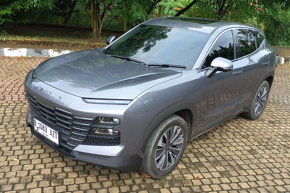 Jetour Dashing: Mobil Harian Ideal? Review Lengkap & Spesifikasinya
