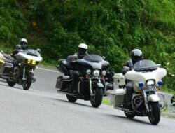Jurus Aman Berkendara Harley-Davidson: Hindari Arogansi, Jaga Keselamatan Bersama