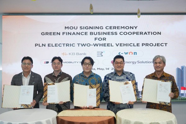 KB Bank: Dorong Transisi Energi Hijau, Masa Depan Indonesia