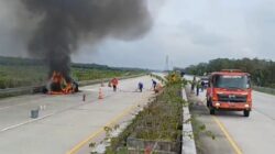 Kabel Korsleting: Penyebab Utama Kebakaran Mobil yang Mengancam Nyawa