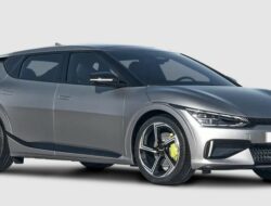 Kia EV6 GT-Line Bekas: Diskon 50%, Murah Meriah di Pasar AS