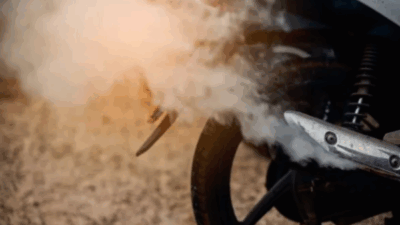 Knalpot Motor Bau? Atasi Masalahnya Sekarang Juga!