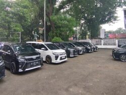 Komunitas Toyota Voxy Indonesia Sambut Ketua Baru Periode 2025-2028