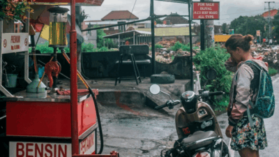 Konsumsi Bensin Motor Naik? Temukan Penyebab Utamanya Sekarang