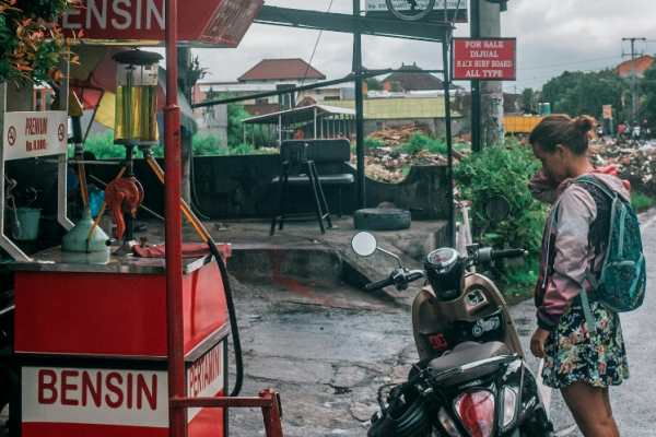 Konsumsi Bensin Motor Naik? Temukan Penyebab Utamanya Sekarang