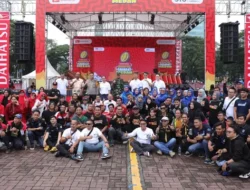 Kumpul Sahabat Daihatsu Tigaraksa: Perdana Sukses Gaet Ratusan Peserta