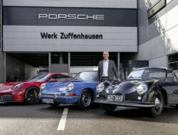 Legenda Porsche 356: Lahirnya Sang Juara di Zuffenhausen